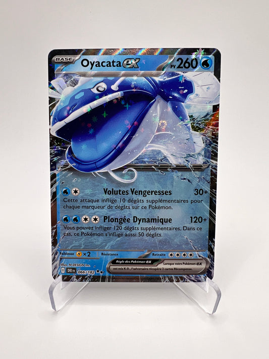Oyacata Ex 066/182