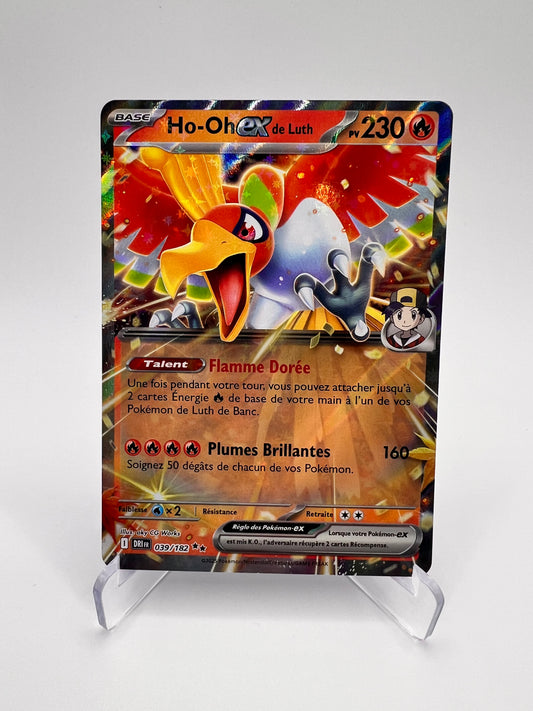 Ho-Oh ex de Luth 039/182