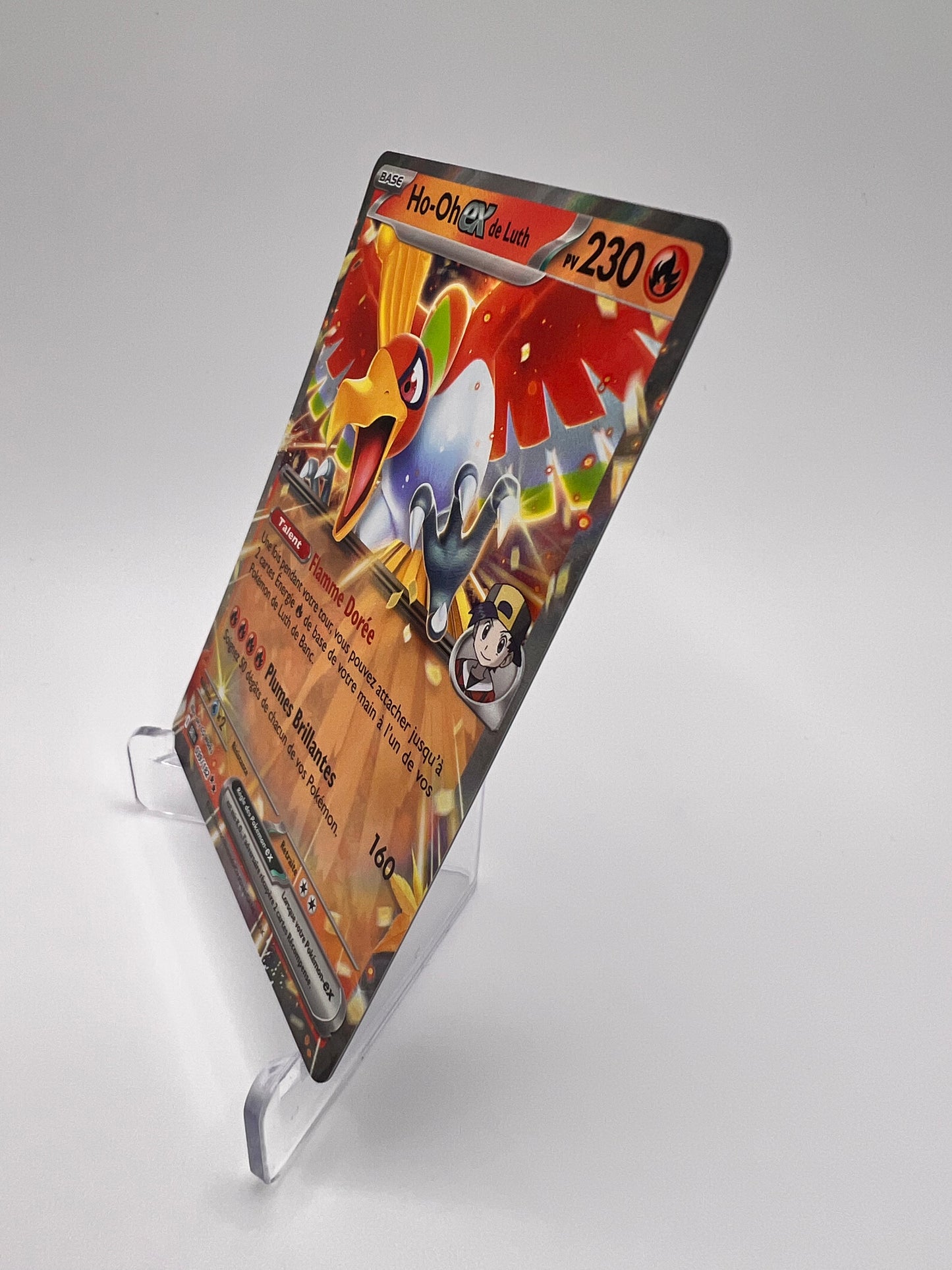 Ho-Oh ex de Luth 039/182