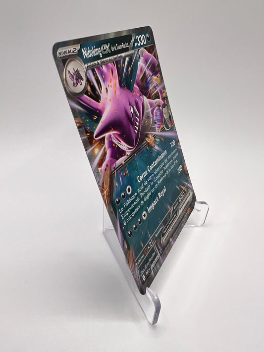 Nidoking Ex de la team Rocket 119/182