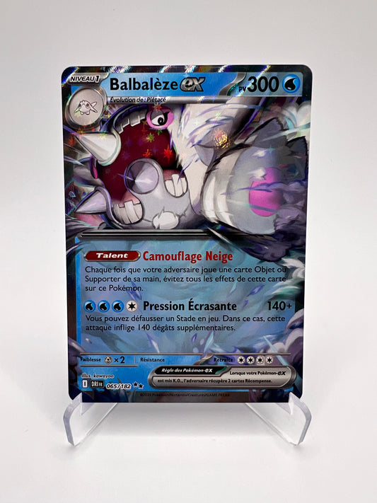 Balbalèze Ex 065/182