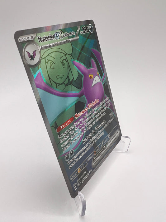 Nostenfer Ex de la Team Rocket 217/182