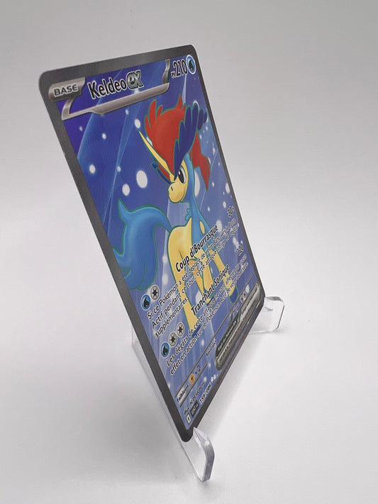 Keldeo Ex 159/086