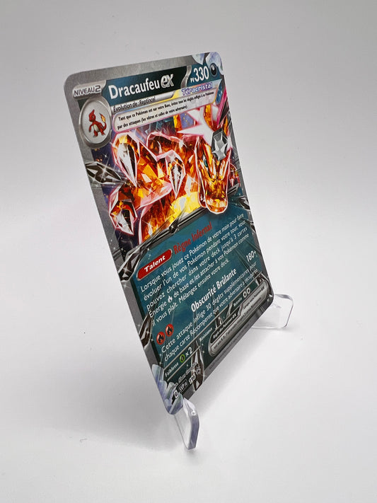 Dracaufeu Ex 196