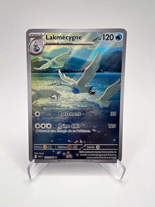 Lakmécygne 110/086