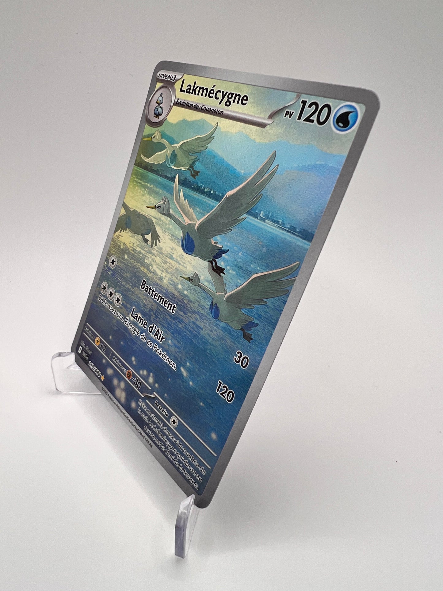 Lakmécygne 110/086