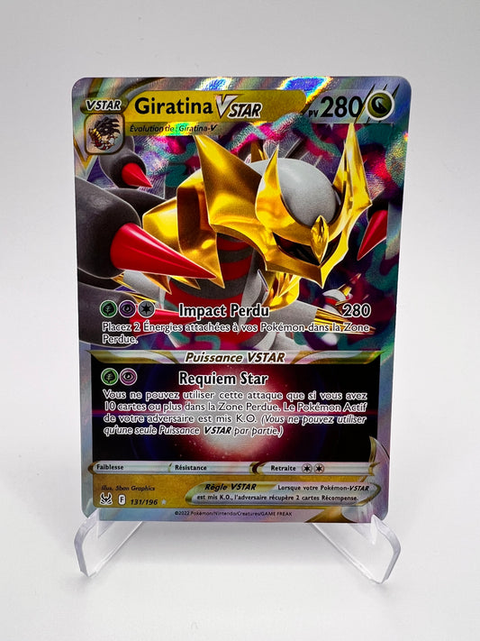 Giratina Vstar 131/196