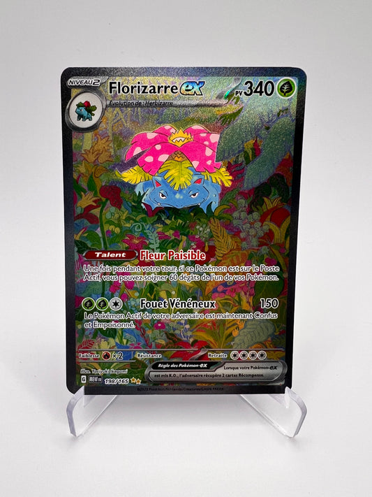 Florizarre Ex 198/165