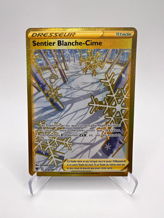 Santier Blanche-Cime 213/189