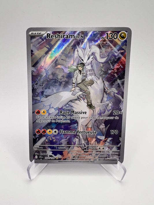 Reshiram de N 167/159