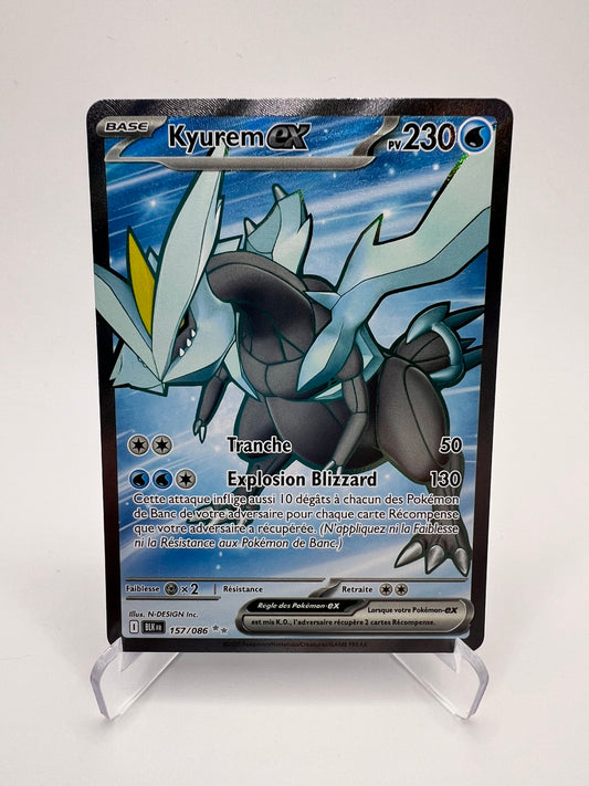 Kyurem Ex 157/086