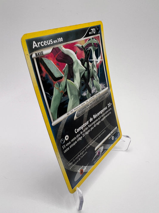 Arceus Niv.100 AR1