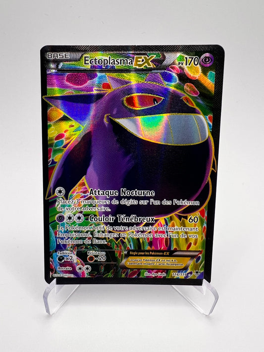 Ectoplasma Ex 114/119