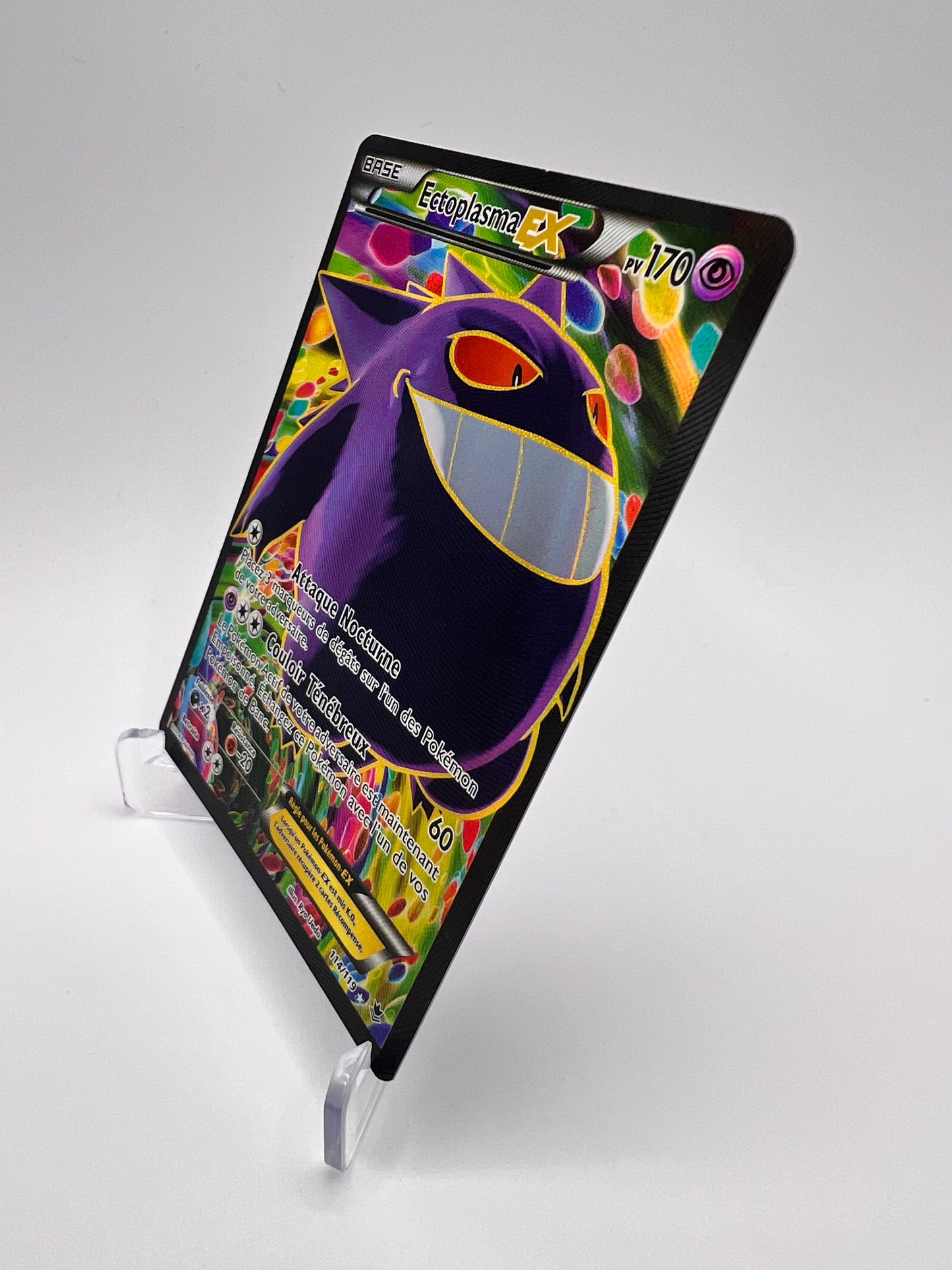 Ectoplasma Ex 114/119