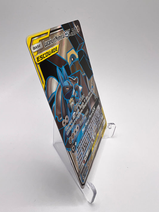 Lucario et Melmétal GX 203/214