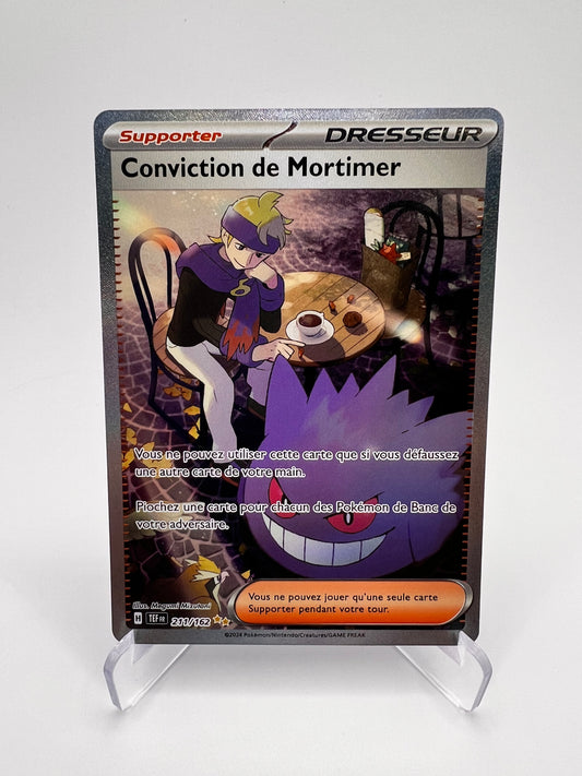 Conviction de Mortimer 211/162