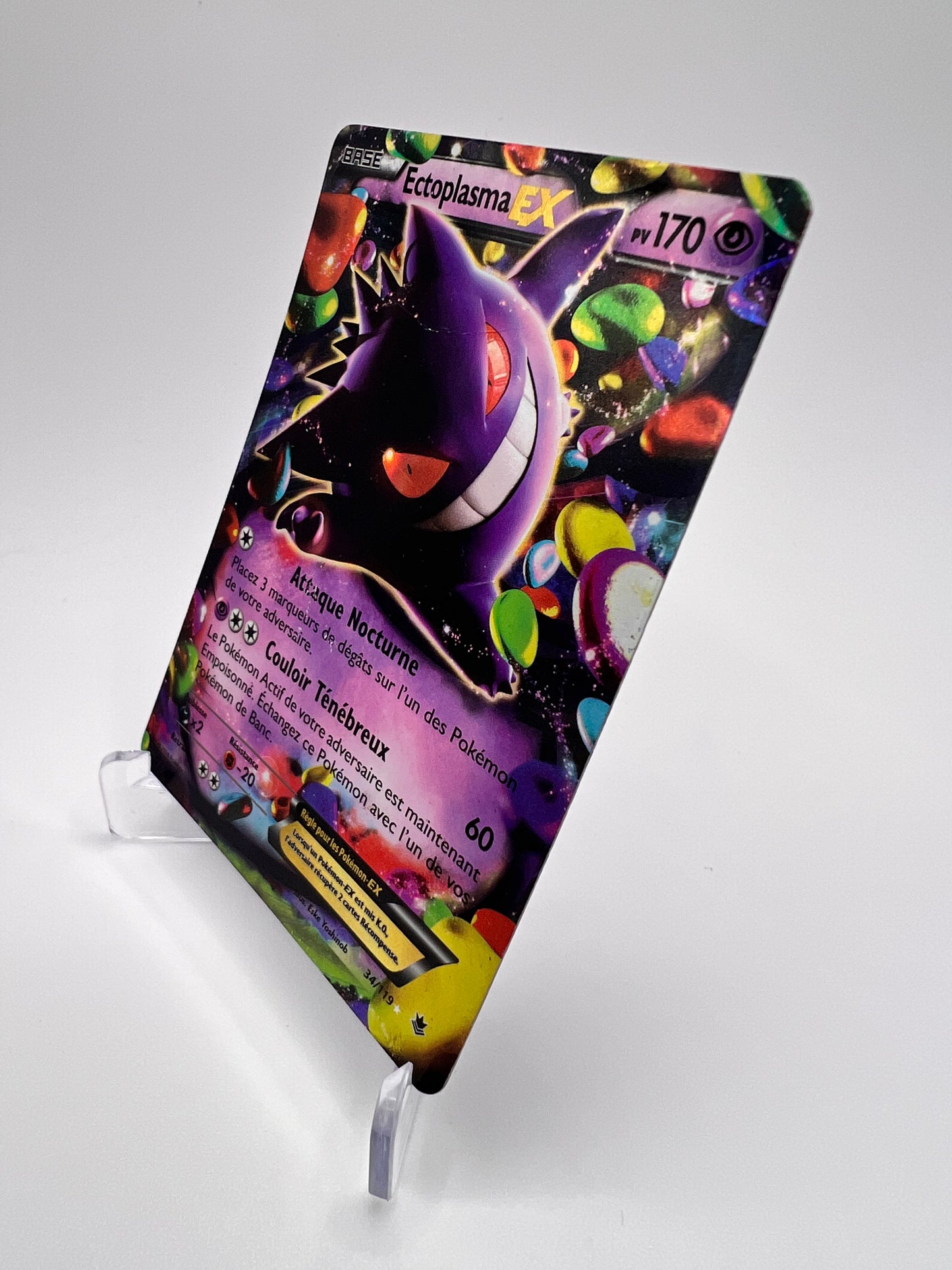 Ectoplasma Ex 34/119