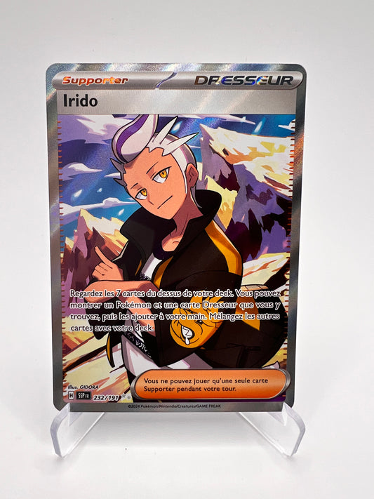 Irido 232/191 Pikadi Collect
