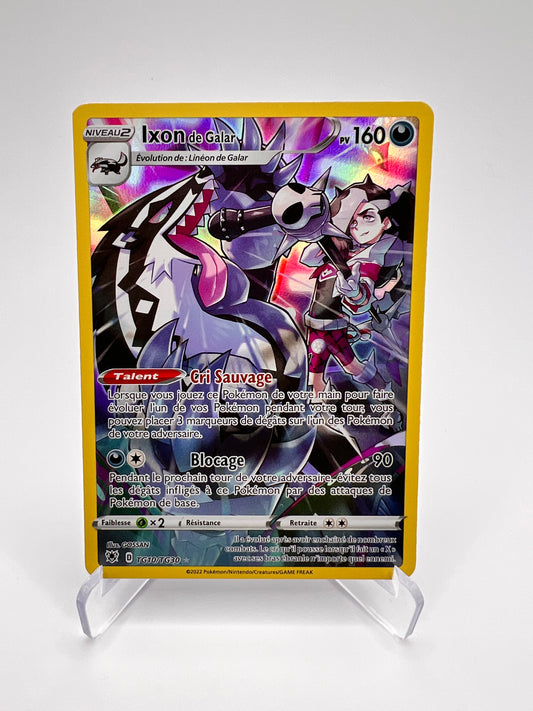 Ixon de Galar TG10/TG30 Pikadi Collect