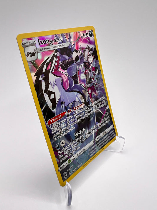 Ixon de Galar TG10/TG30 Pikadi Collect