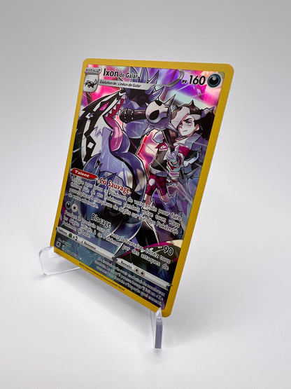Ixon de Galar TG10/TG30 Pikadi Collect