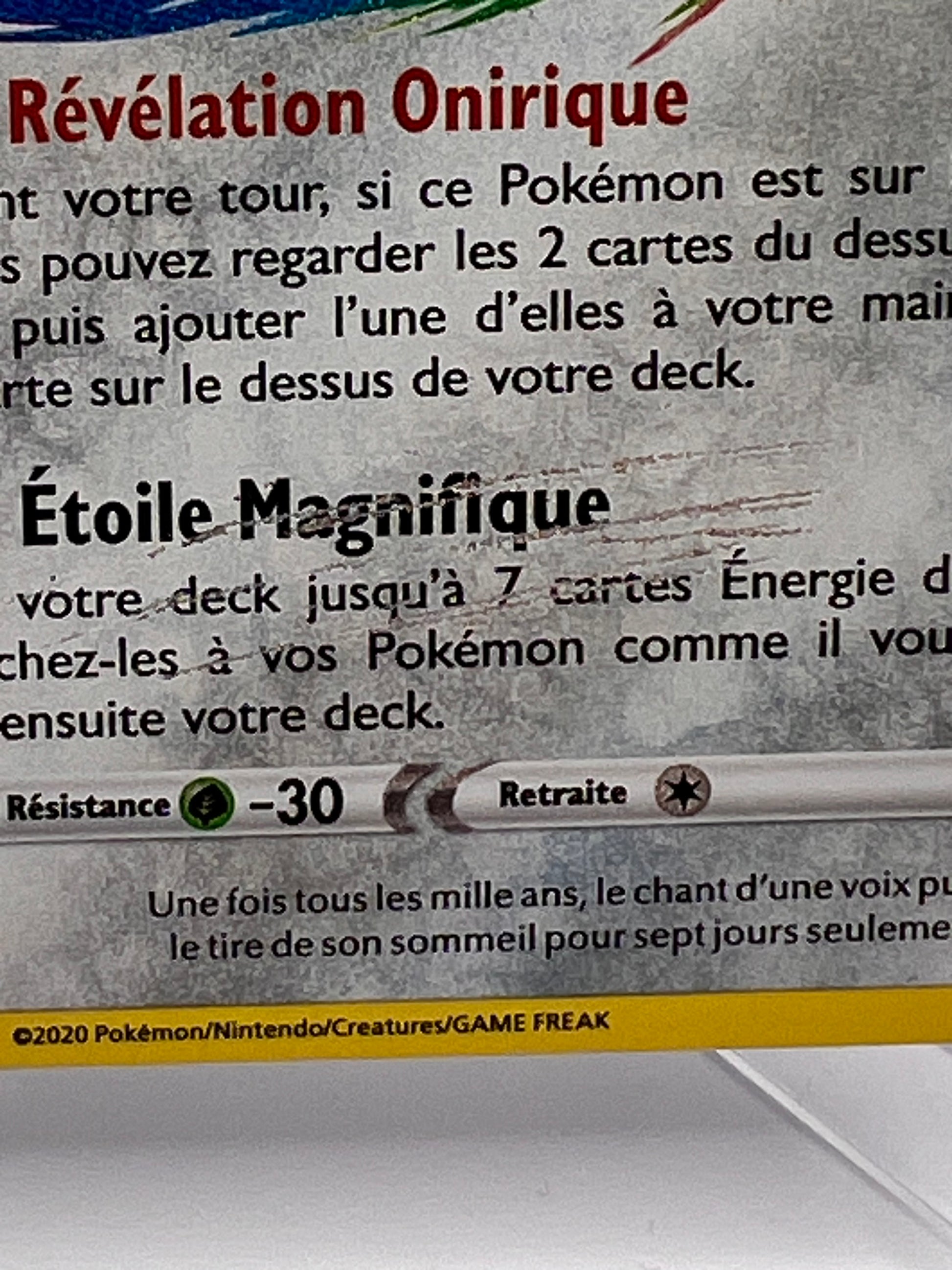 Jirachi 119/185 Pikadi Collect