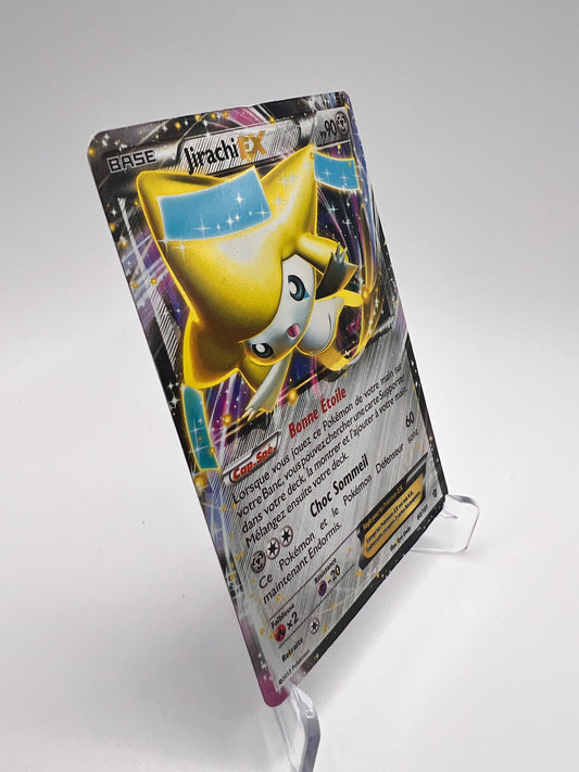 Jirachi Ex 60/101 Pikadi Collect