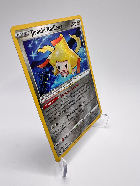 Jirachi Radieux 120/195 Pikadi Collect