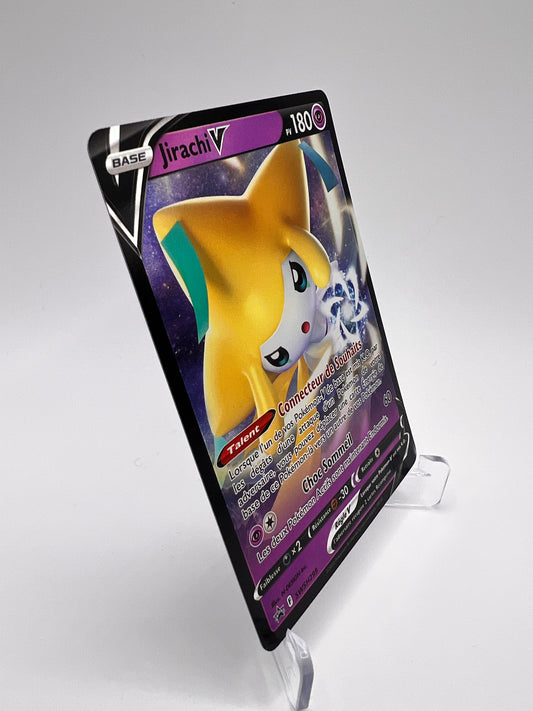 Jirachi V SWSH299 Pikadi Collect