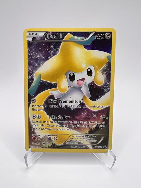 Jirachi XY112 Pikadi Collect