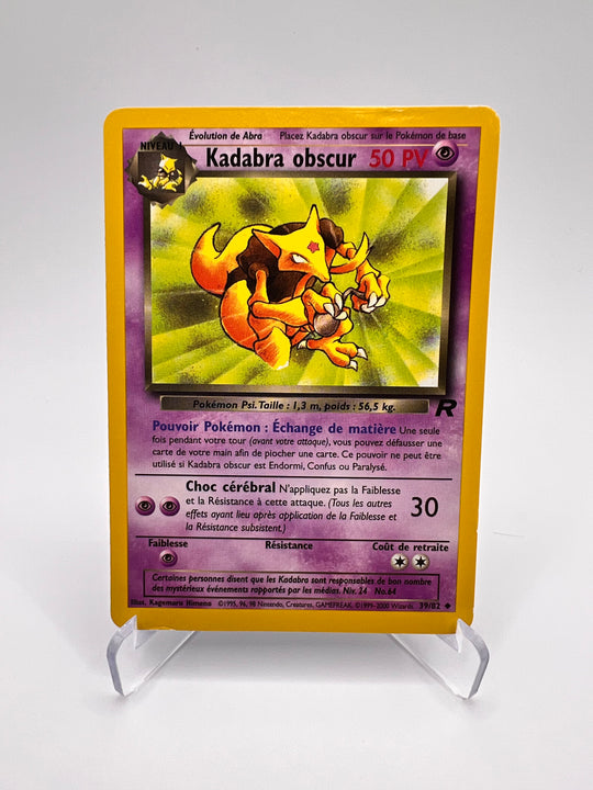 Kadabra Obscur 39/82