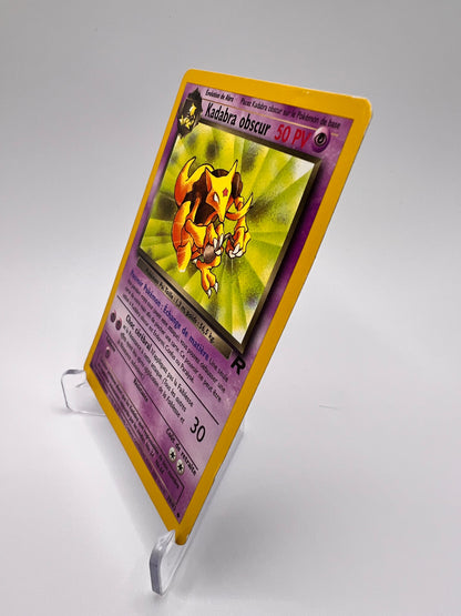 Kadabra Obscur 39/82 Pikadi Collect