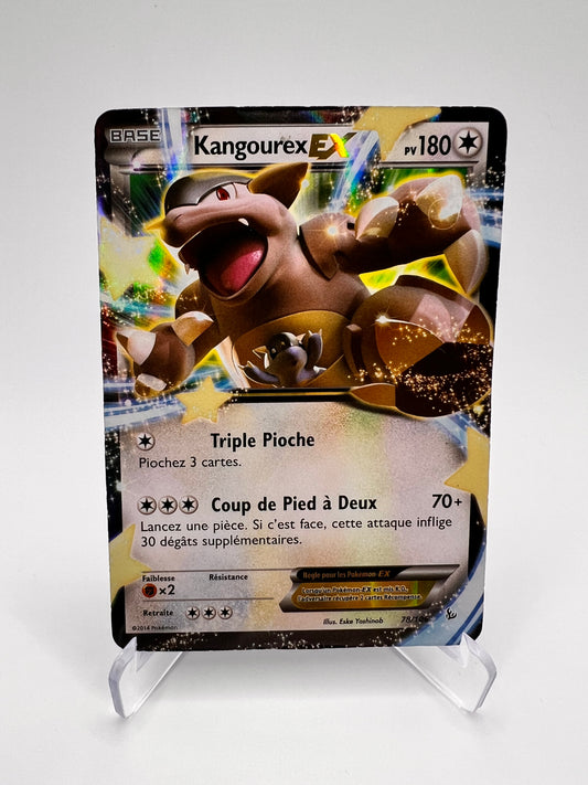 Kangourex Ex 78/106 Pikadi Collect