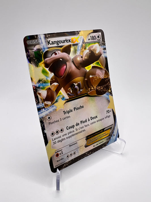 Kangourex Ex 78/106 Pikadi Collect