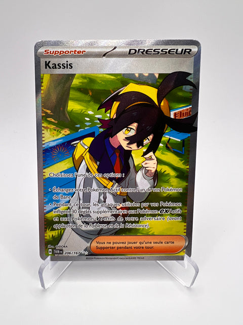 Kassis 206/167 Pikadi Collect
