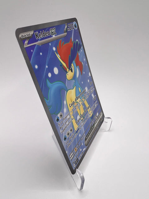 Keldeo Ex 159/086 Pikadi Collect
