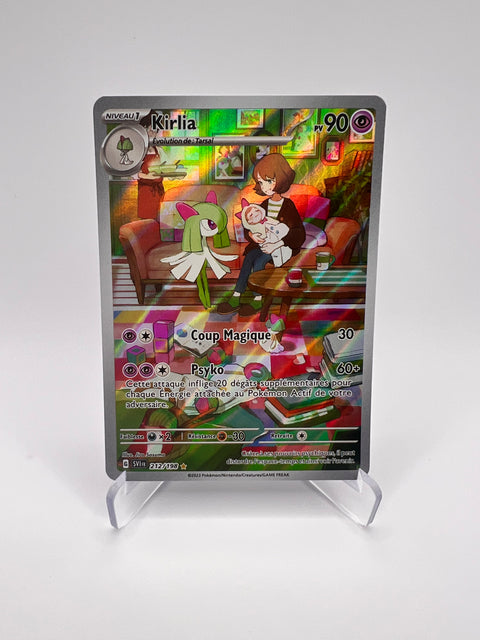 Kirlia 212/198 Pikadi Collect