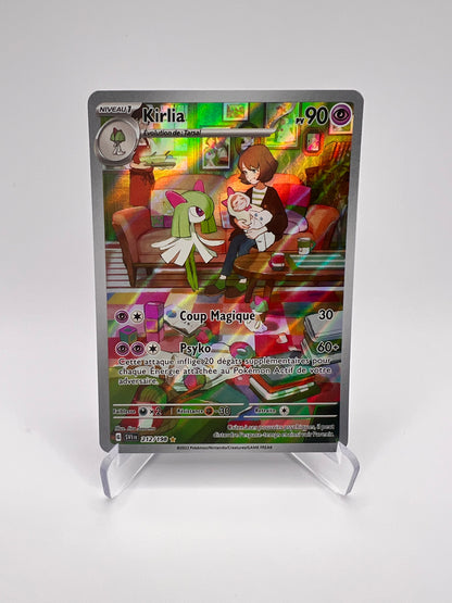 Kirlia 212/198 Pikadi Collect