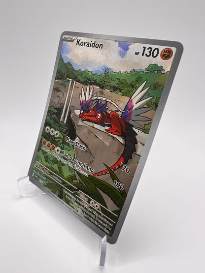 Koraidon 014 Eng Pikadi Collect