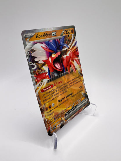 Koraidon Ex 125/198 Pikadi Collect