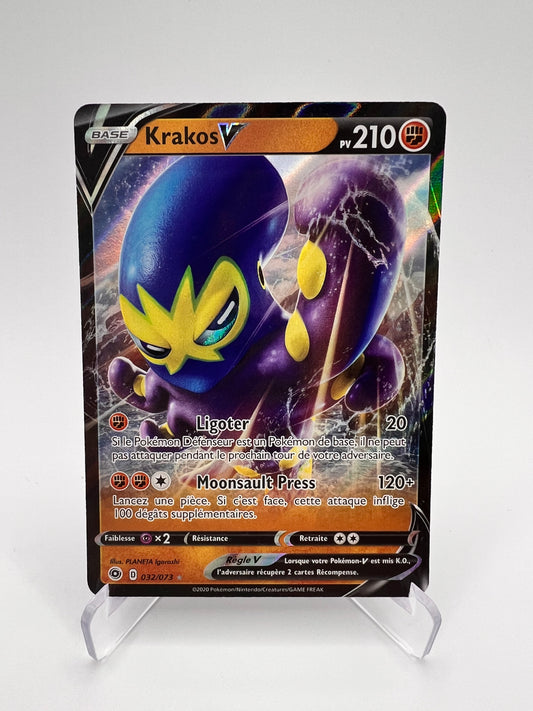 Krakos V 032/073 Pikadi Collect