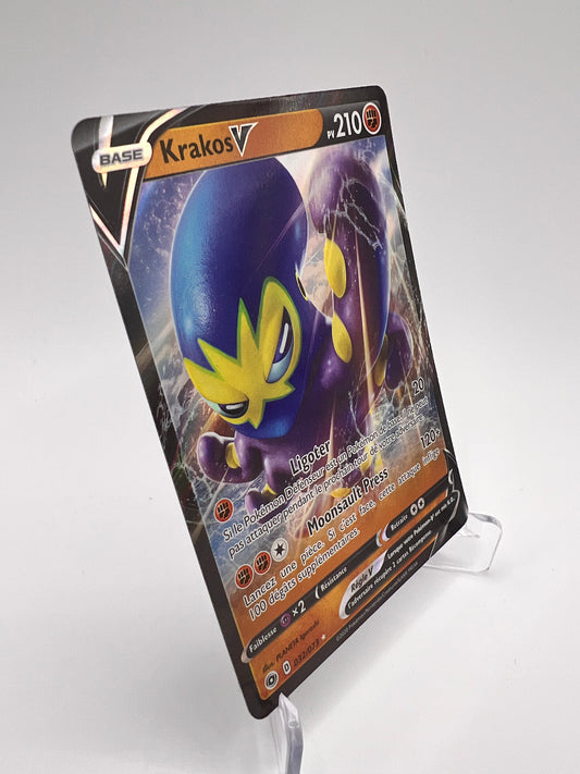 Krakos V 032/073 Pikadi Collect