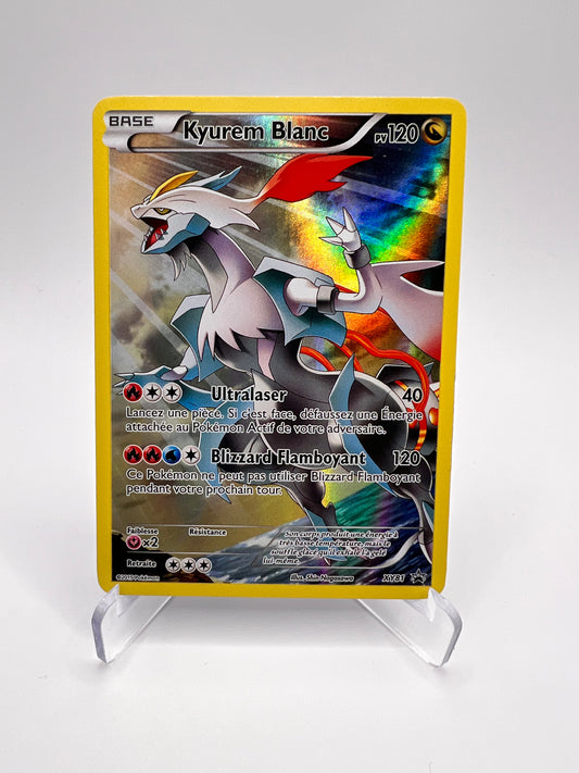 Kyurem Blanc XY81 Pikadi Collect