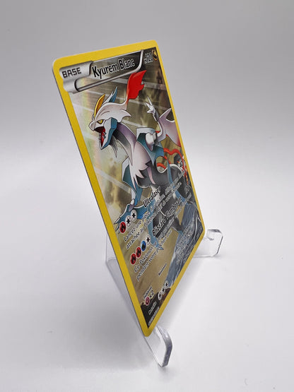 Kyurem Blanc XY81 Pikadi Collect