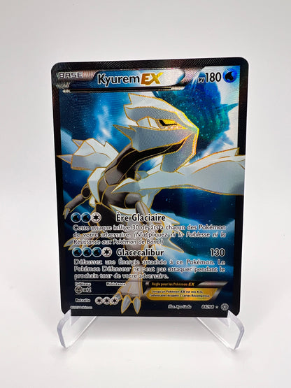 Kyurem Ex 86/98 Pikadi Collect