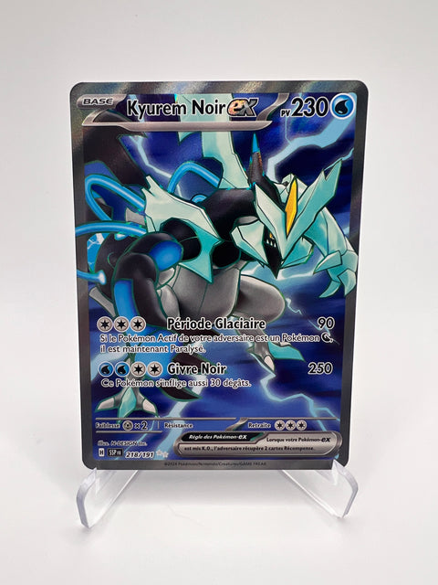 Kyurem Noir 218/191 Pikadi Collect