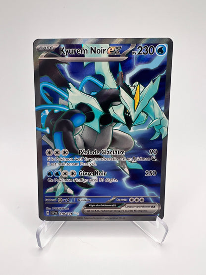 Kyurem Noir 218/191 Pikadi Collect
