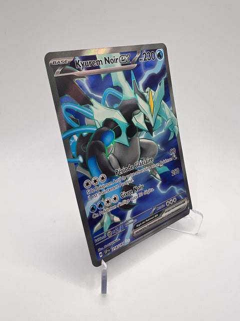 Kyurem Noir 218/191 Pikadi Collect