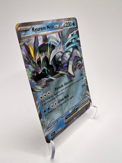 Kyurem Noir Ex 048/191 Pikadi Collect