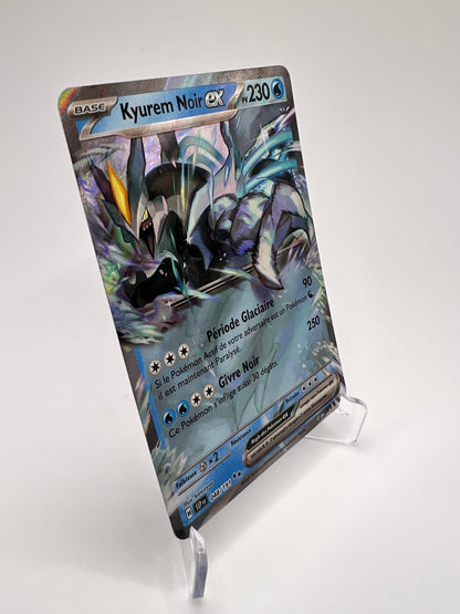 Kyurem Noir Ex 048/191 Pikadi Collect
